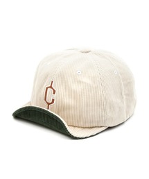 Clef（クレ）の「【クレ】コーデュロイ B.CAP（キャップ）」