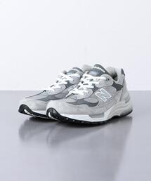 NEW BALANCE | ＜New Balance（ニューバランス）＞ M992GR USA/スニーカー■■■(スニーカー)