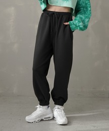 SPINNS | 【ゆったりシルエット】カラースウェットパンツ(スウェットパンツ)