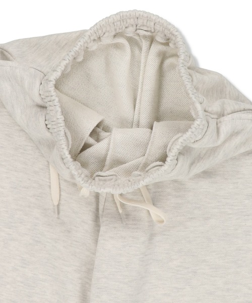 SPINNS（スピンズ）の「【ゆったりシルエット】カラースウェットパンツ（スウェットパンツ・レディース・ブラック/オフホワイト/ホワイト/ダークグリーン/オートミール・M/L）」の18枚目の写真