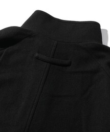 【美品】ONE FIFTH KNIGHTスタンドカラーロングコート サイズ3 セール】スタンドカラーロングコート（ステンカラーコート