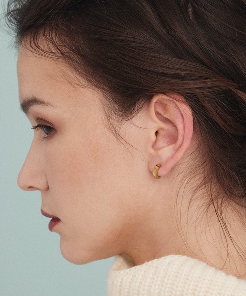 CENE（セネ）の「【CENE】セネ/イヤーカフ(small）（イヤーカフ・レディース・ゴールド・FREE）」の4枚目の写真
