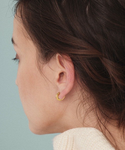 CENE（セネ）の「【CENE】セネ/イヤーカフ(small）（イヤーカフ・レディース・ゴールド・FREE）」の3枚目の写真