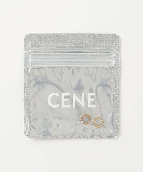 CENE（セネ）の「【CENE】セネ/イヤーカフ(small）（イヤーカフ・レディース・ゴールド・FREE）」の8枚目の写真