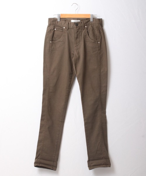 Antgauge(アントゲージ)の「LILY BOYS TAPERED(デニムパンツ・レディース・ブラック/ダークカーキ/オリーブ/モカ・S/SS/L/M)」の19枚目の写真