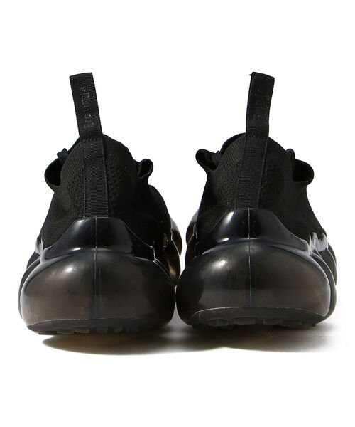 grounds（グラウンズ）の「grounds / グラウンズ/JEWELRY blkwhite/blacksole（スニーカー・メンズ・ブラック・44/41/42/43/40）」の2枚目の写真