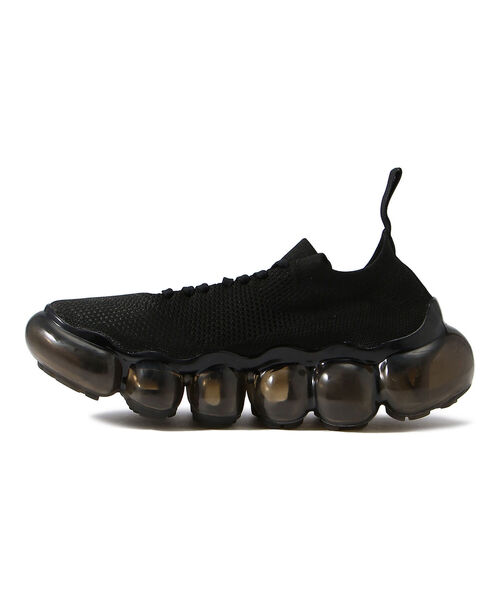 grounds（グラウンズ）の「grounds / グラウンズ/JEWELRY blkwhite/blacksole（スニーカー・メンズ・ブラック・44/41/42/43/40）」の7枚目の写真