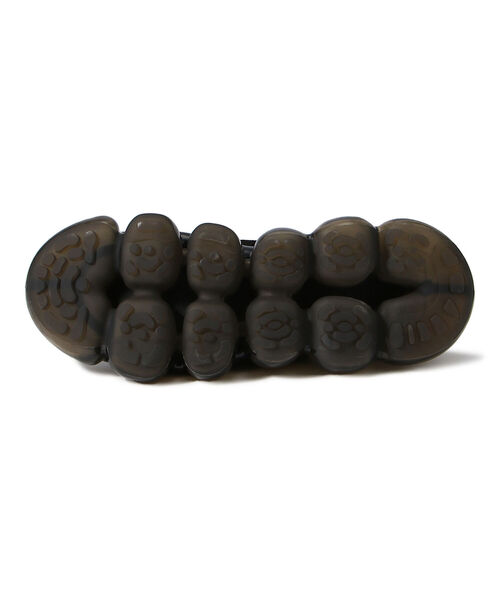 grounds（グラウンズ）の「grounds / グラウンズ/JEWELRY blkwhite/blacksole（スニーカー・メンズ・ブラック・44/41/42/43/40）」の6枚目の写真