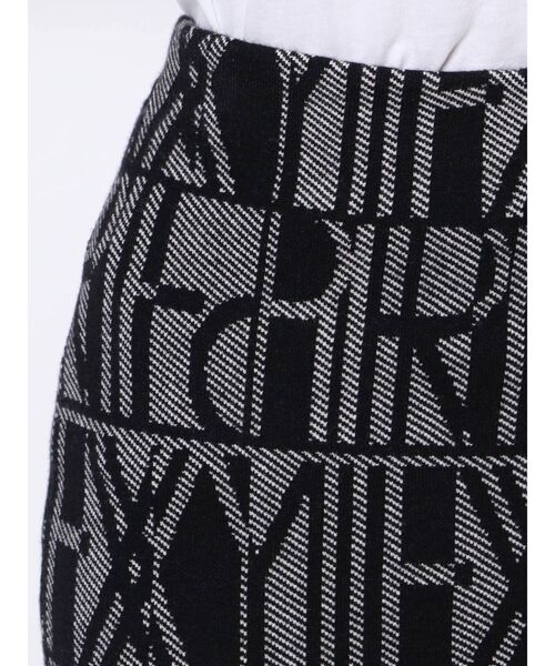 RESEXXY（リゼクシー）の「ランダムパターンニットスカート（スカート・レディース・ブラック/ブラウン/ベージュ・FREE）」の20枚目の写真
