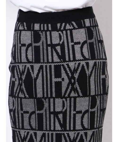 RESEXXY（リゼクシー）の「ランダムパターンニットスカート（スカート・レディース・ブラック/ブラウン/ベージュ・FREE）」の21枚目の写真