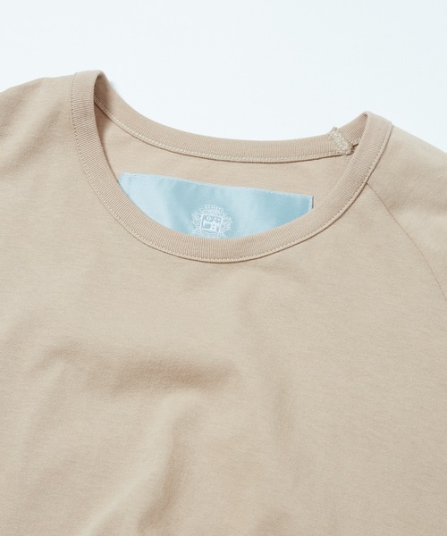 Dulcamara（ドゥルカマラ）の「アシメベースボールOP -CUT & SAWN-（ワンピース・レディース・ベージュ/ブラック/オートミール/グリーン・FREE）」の12枚目の写真