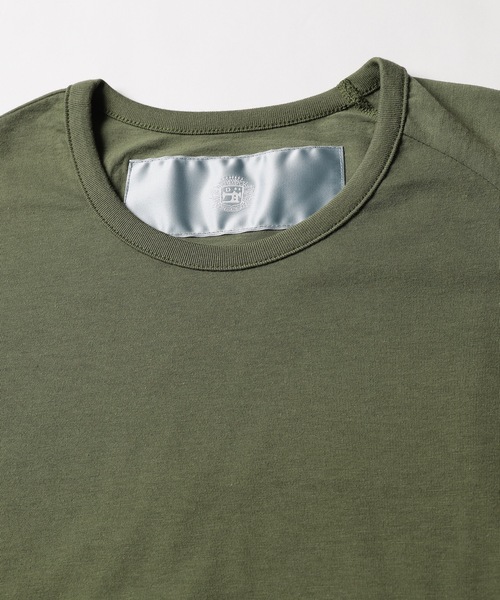 Dulcamara（ドゥルカマラ）の「アシメベースボールOP -CUT & SAWN-（ワンピース・レディース・ベージュ/ブラック/オートミール/グリーン・FREE）」の16枚目の写真