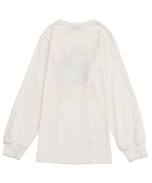 PUNYUS（プニュズ）の「タイガーロンＴ（Tシャツ/カットソー・レディース・ブラック/ホワイト/ブルー・1/4/2/3）」の13枚目の写真