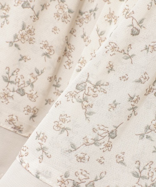 Honeys（ハニーズ）の「配色プリーツスカート（スカート・レディース・ブラック系その他/ベージュ系その他/ブルー系その他/ブルー系その他2・LL/S/M/L）」の11枚目の写真