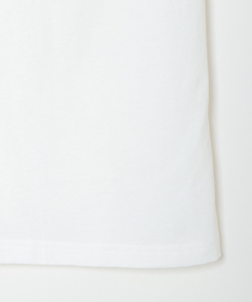 VISION STREET WEAR（ヴィジョンストリートウェア）の「VISION STREET WEAR　ビジョンストリートウエア　ガールプリントロンT（Tシャツ/カットソー・メンズ・チャコールグレー/スカイブルー/オフホワイト・M/L）」の14枚目の写真