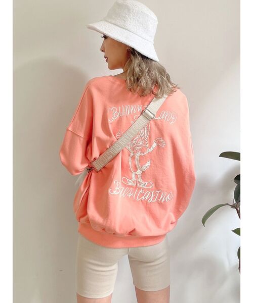 GYDA（ジェイダ）の「ハーフテレコレギンス（レギンス/スパッツ・レディース・ブラック/アイボリー・SMALL）」の11枚目の写真