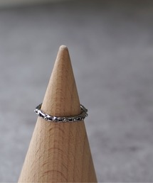 Erin & Emma（エリンアンドエマ）の「【 Erin & Emma 】 つぶつぶデザイン リング（ネックレス）」