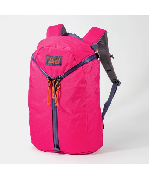 MYSTERY RANCH（ミステリーランチ）の「MYSTERY RANCH URBAN ASSAULT18 ミステリーランチ アーバンアサルト 18L バックパック（バックパック/リュック・メンズ・ブラック/ライトブラウン/ピンク/パープル・FREE）」の4枚目の写真