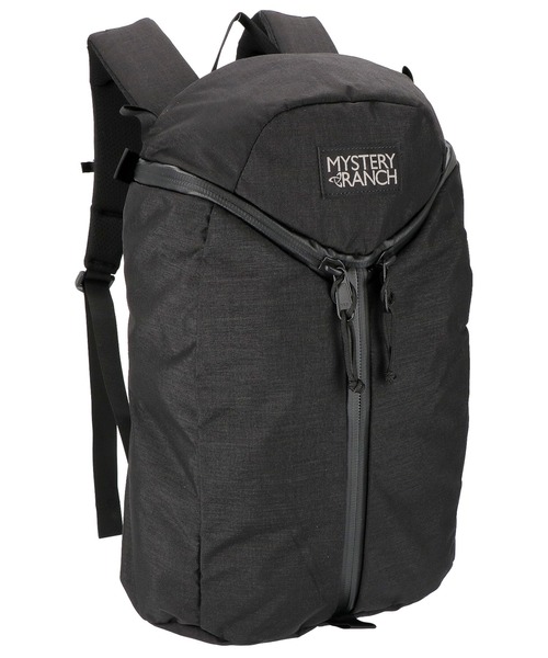 MYSTERY RANCH（ミステリーランチ）の「MYSTERY RANCH URBAN ASSAULT18 ミステリーランチ アーバンアサルト 18L バックパック（バックパック/リュック・メンズ・ブラック/ライトブラウン/ピンク/パープル・FREE）」の2枚目の写真