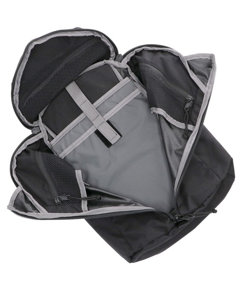 MYSTERY RANCH（ミステリーランチ）の「MYSTERY RANCH URBAN ASSAULT18 ミステリーランチ アーバンアサルト 18L バックパック（バックパック/リュック・メンズ・ブラック/ライトブラウン/ピンク/パープル・FREE）」の6枚目の写真