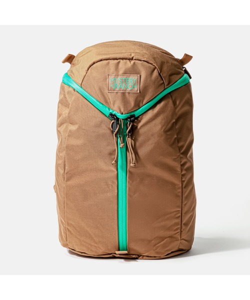 MYSTERY RANCH（ミステリーランチ）の「MYSTERY RANCH URBAN ASSAULT18 ミステリーランチ アーバンアサルト 18L バックパック（バックパック/リュック・メンズ・ブラック/ライトブラウン/ピンク/パープル・FREE）」の12枚目の写真