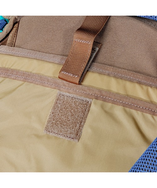 MYSTERY RANCH（ミステリーランチ）の「MYSTERY RANCH URBAN ASSAULT18 ミステリーランチ アーバンアサルト 18L バックパック（バックパック/リュック・メンズ・ブラック/ライトブラウン/ピンク/パープル・FREE）」の17枚目の写真