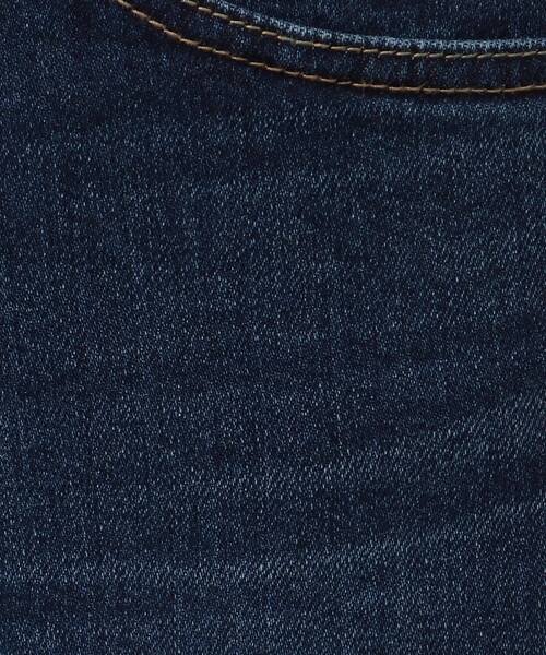 UNTITLED（アンタイトル）の「◆ミューズストレッチデニムパンツ【マシンウォッシャブル】（デニムパンツ・レディース・ネイビー/ブルー・44/46/48/50/42/00/01/02/03/04）」の17枚目の写真