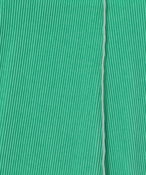 PAGEBOY（ページボーイ）の「アシッドプリーツスカート（スカート・レディース・ブラック/オフホワイト/グリーン系その他/ブルー系その他・FREE）」の6枚目の写真