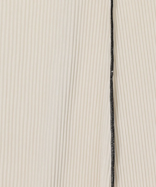 PAGEBOY（ページボーイ）の「アシッドプリーツスカート（スカート・レディース・ブラック/オフホワイト/グリーン系その他/ブルー系その他・FREE）」の20枚目の写真