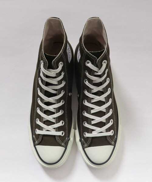 CONVERSE(コンバース)の「【CONVERSE /コンバース】ALL STAR J-HI ハイカットスニーカー(スニーカー・メンズ・オリーブ・26/27/28)」の4枚目の写真