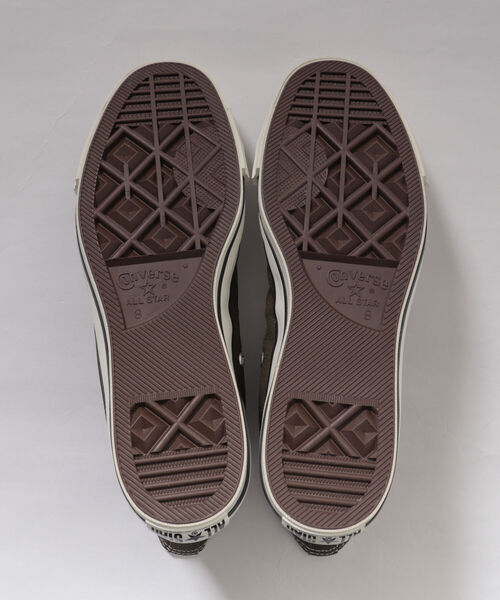 CONVERSE(コンバース)の「【CONVERSE /コンバース】ALL STAR J-HI ハイカットスニーカー(スニーカー・メンズ・オリーブ・26/27/28)」の3枚目の写真