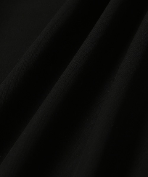 ADAM ET ROPE'（アダムエロペ）の「インタックイージーパンツ（その他パンツ・レディース・ブラック/ピンク/オレンジ・38/36）」の5枚目の写真