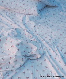 Charles Chaton（シャルルシャトン）の「C flower ベッドカバー