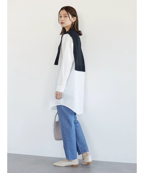 cache cache（カシュ カシュ）の「・cache cache 2WAYシュリンクショルダー（ショルダーバッグ・レディース・ブラック/アイボリー/グリーン/グレー・FREE）」の19枚目の写真