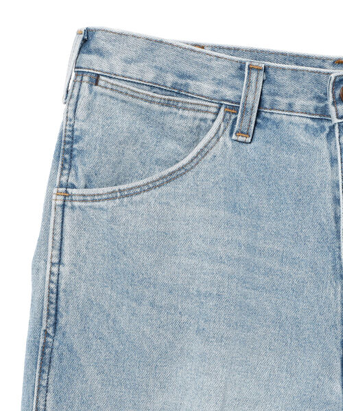 Wrangler（ラングラー）の「Wrangler / Flare Jeans（デニムパンツ・メンズ・ライトブルー/ブラック系その他4・SMALL/MEDIUM/LARGE/X-LARGE）」の10枚目の写真