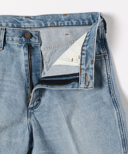 Wrangler（ラングラー）の「Wrangler / Flare Jeans（デニムパンツ・メンズ・ライトブルー/ブラック系その他4・SMALL/MEDIUM/LARGE/X-LARGE）」の12枚目の写真