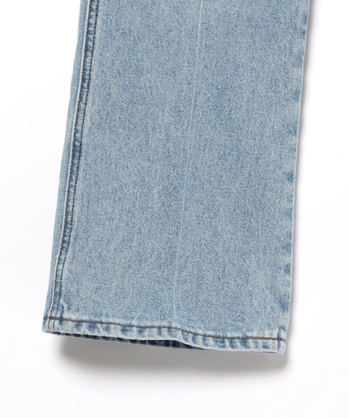 Wrangler（ラングラー）の「Wrangler / Flare Jeans（デニムパンツ・メンズ・ライトブルー/ブラック系その他4・SMALL/MEDIUM/LARGE/X-LARGE）」の6枚目の写真