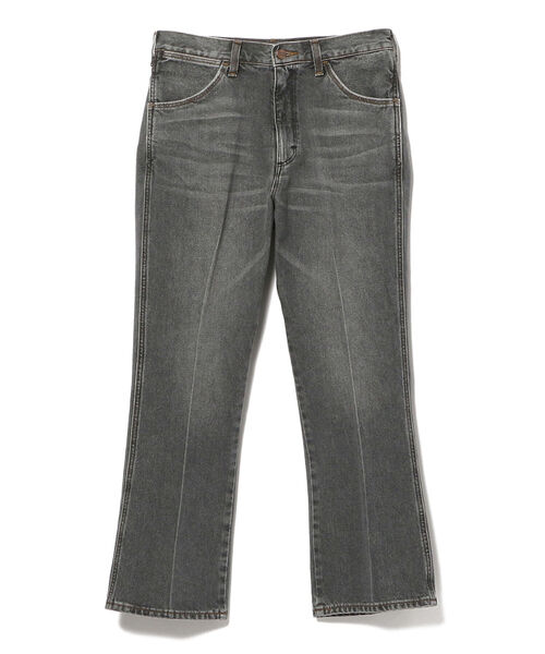 Wrangler（ラングラー）の「Wrangler / Flare Jeans（デニムパンツ・メンズ・ライトブルー/ブラック系その他4・SMALL/MEDIUM/LARGE/X-LARGE）」の8枚目の写真