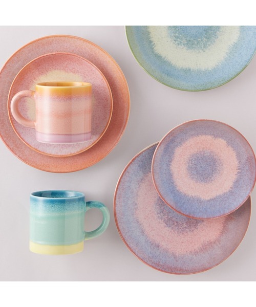 セール】ニュアン マグ ピンク（食器）｜Francfranc（フランフラン）の