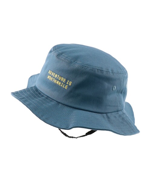 BRANSHES(ブランシェス)の「バケットハット(ハット・キッズ・ベージュ/ブルー/ブラック・50cm/56cm/52cm/54cm)」の15枚目の写真