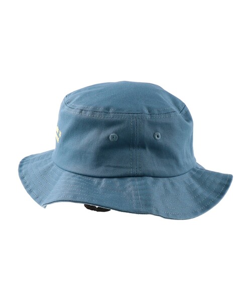 BRANSHES(ブランシェス)の「バケットハット(ハット・キッズ・ベージュ/ブルー/ブラック・50cm/56cm/52cm/54cm)」の9枚目の写真