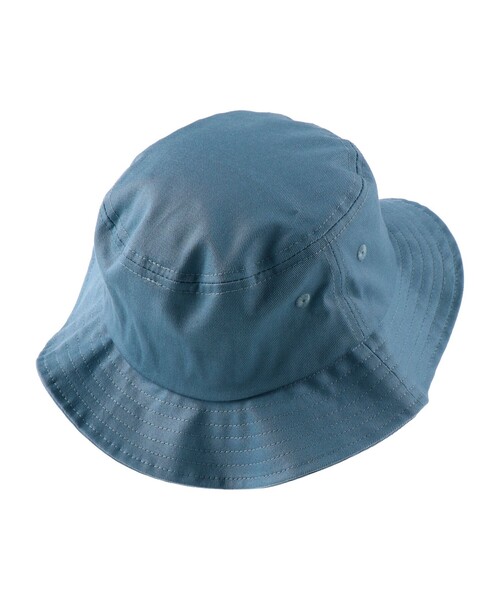 BRANSHES(ブランシェス)の「バケットハット(ハット・キッズ・ベージュ/ブルー/ブラック・50cm/56cm/52cm/54cm)」の6枚目の写真