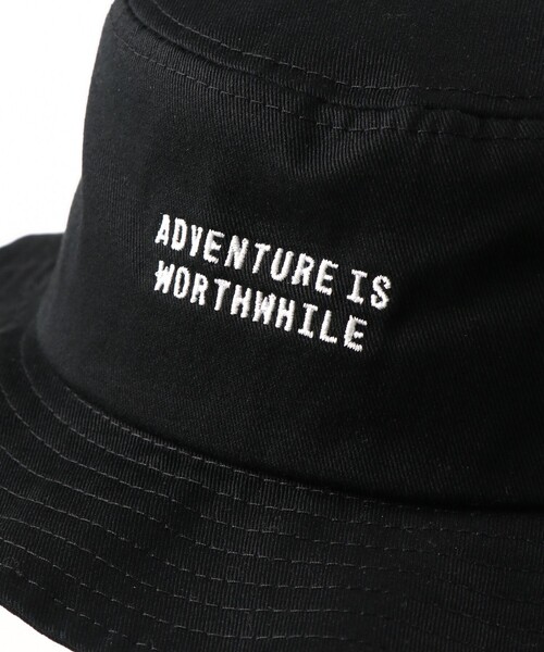 BRANSHES(ブランシェス)の「バケットハット(ハット・キッズ・ベージュ/ブルー/ブラック・50cm/56cm/52cm/54cm)」の8枚目の写真