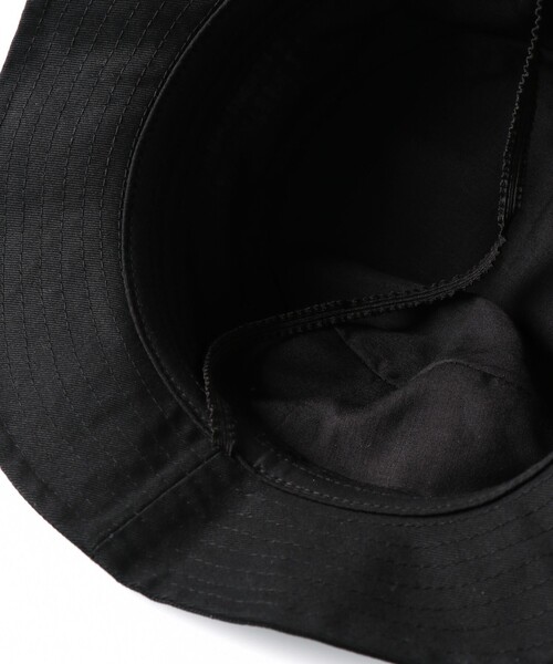 BRANSHES(ブランシェス)の「バケットハット(ハット・キッズ・ベージュ/ブルー/ブラック・50cm/56cm/52cm/54cm)」の5枚目の写真