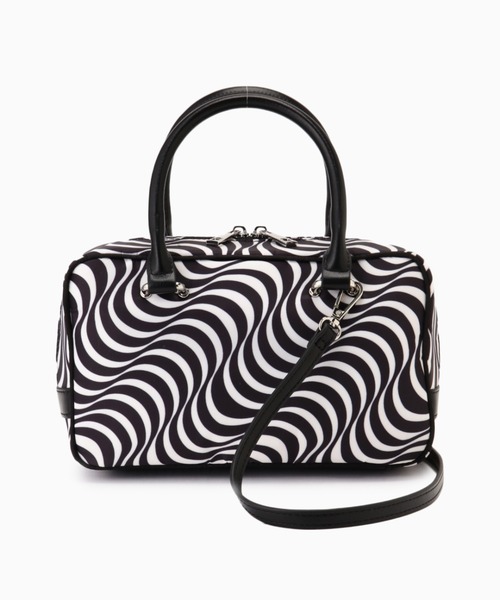 新品❤️ARCHIVIO チェック柄ボストンバッグ Casselini（キャセリーニ）の「(CASSELINI)チェック柄ミニ