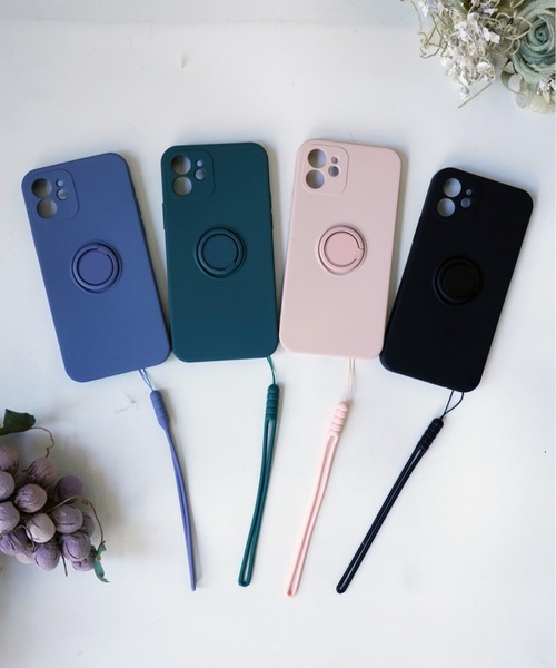 BURGA iPhone13 ケース リングホルダー Sweet Affair Sweet Affair - iPhone 13 Pro Case | BURGA