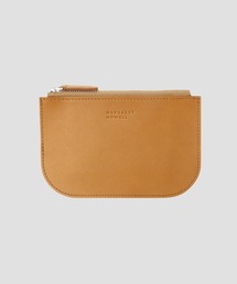 【新品】マーガレットハウエル　レザーポーチ MHL. MARGARET HOWELL マーガレットハウエル レザーポーチ