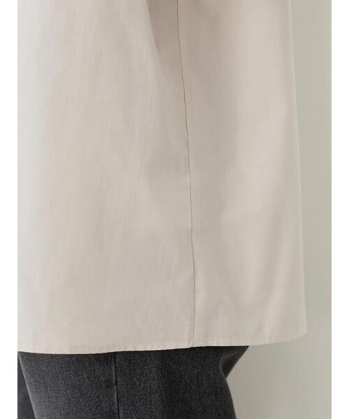 ELENCARE DUE(エレンカーレデュエ)の「・ELENCARE DUE ボリュームスリーブブラウス(シャツ/ブラウス・レディース・ブルー/オフホワイト/ベージュ/ブラック・FREE)」の13枚目の写真