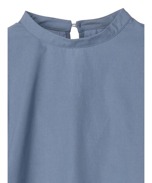 ELENCARE DUE(エレンカーレデュエ)の「・ELENCARE DUE ボリュームスリーブブラウス(シャツ/ブラウス・レディース・ブルー/オフホワイト/ベージュ/ブラック・FREE)」の20枚目の写真