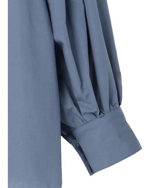 ELENCARE DUE(エレンカーレデュエ)の「・ELENCARE DUE ボリュームスリーブブラウス(シャツ/ブラウス・レディース・ブルー/オフホワイト/ベージュ/ブラック・FREE)」の21枚目の写真